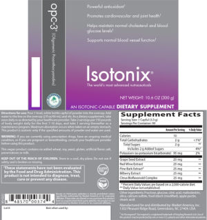 OPC-3 (Oligomeric Proanthocyanidins)