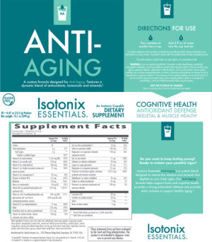 Anti-Aging