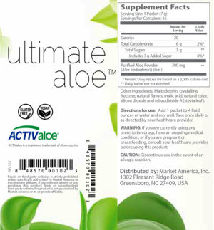 Ultimate Aloe