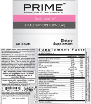 Feminene Female Support Formula