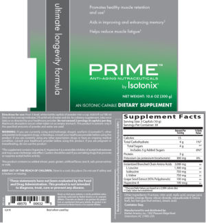 Ultimate Longevity Formula