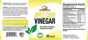 Apple Cider Vinegar