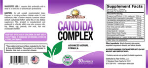 Candida Complex