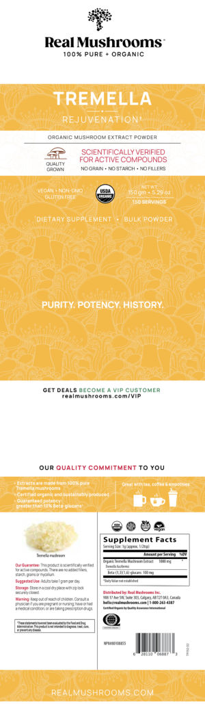Tremella Powder