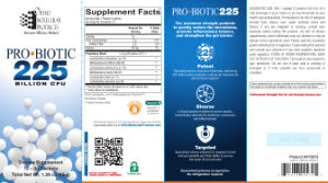 Pro-Biotic 225