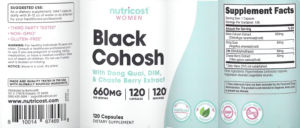 Black Cohosh
