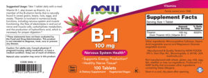 B-1 100 mg