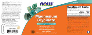Magnesium Glycinate