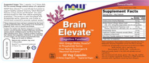 Brain Elevate