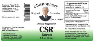 CSR Extract
