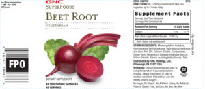 Beet Root