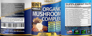 Organic Mushroom Complex