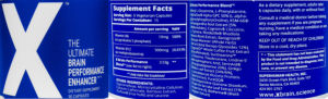 X The Ultimate Brain Performance Enhance