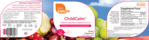 ChildCalm Fruit Punch Flavor