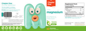 M is for Magnesium Apple