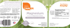 Magnesium 200 mg