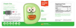 D is for D3