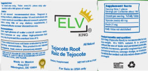 Tejocote Root Raiz de Tejocote