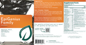 EpiGenius Family Chocolate