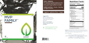 MVP Family Chocolate