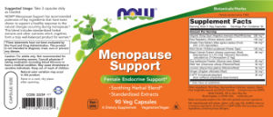 Menopause Support