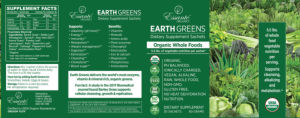 Earth Greens