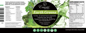 Earth Greens