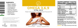 Omega 3,6,9