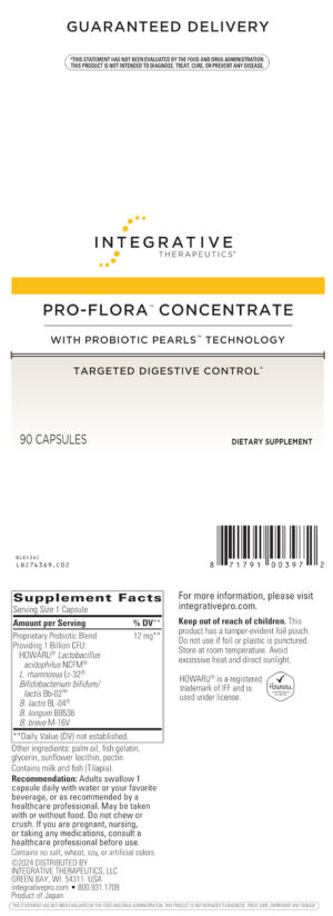 Pro-Flora Concentrate