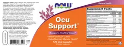 Label for Ocu Support