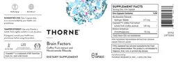 Label for Brain Factors