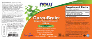 CurcuBrain 400 mg