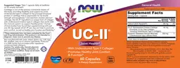 Label for UC-II