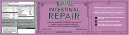 Label for Intestinal Repair Mixed Berry Flavor
