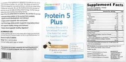 Protein 5 Plus Vanilla