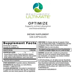 Label for Optimize