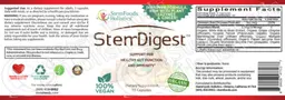Label for StemDigest