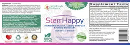 Label for StemHappy