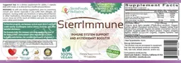 Label for StemImmune