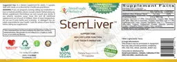 Label for StemLiver