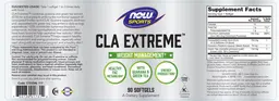 Label for CLA Extreme
