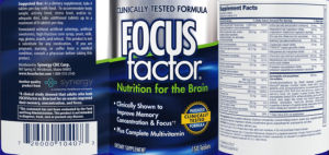 Focus Factor