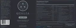 Label for Qualia Mind