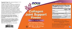 Collagen Joint Support Powder