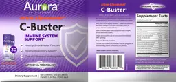 Label for Ultra-Liposomal C-Buster