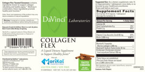 Collagen Flex Toasted Cinnamon