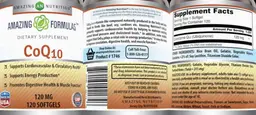CoQ10 120 mg