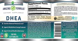 DHEA 100 mg