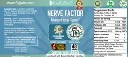 Label for Nerve Factor