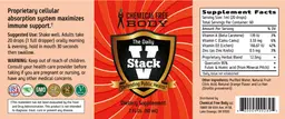 Label for The Daily V Stack